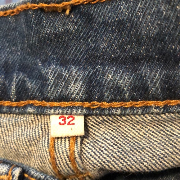 LEVI’S - EUC-NWOT Levi’s Jeans (32) - Picture 7 of 9